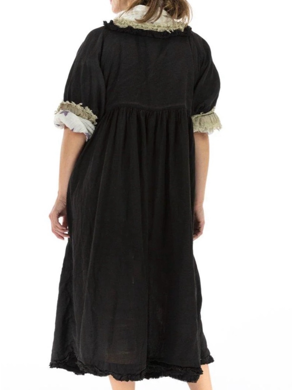 Magnolia Pearl Liza Ola Dress 725 Midnight - Picture 7 of 7